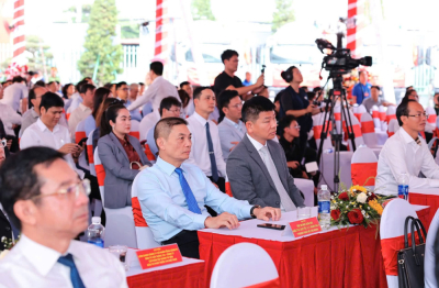Tập đoàn Sơn Hải làm đường cao tốc Vành đai 4 TP.HCM hơn 5.000 tỉ đồng