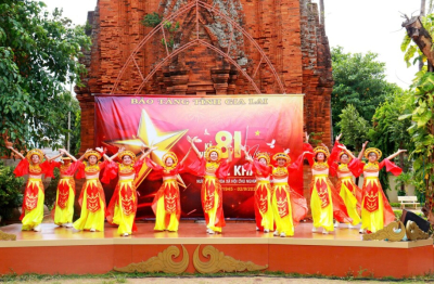 Du lịch Gia Lai dịp 2-9: Lượng khách và doanh thu tăng gần 50%