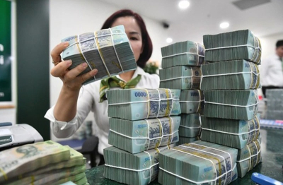 Thu ngân sách nhà nước 8 tháng ước đạt 80% dự toán