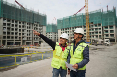 Giải mã “Thánh Gióng” ngành xây dựng: Chỉ hơn một năm đã thần tốc tuyển dụng hơn 100.000 nhân sự cơ hữu