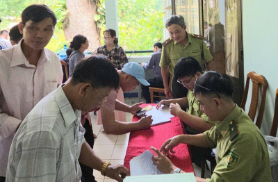 TP. Hồ Chí Minh: Hội nghị tuyên truyền, phổ biến pháp luật về quản lý và bảo vệ động vật hoang dã