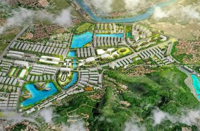Bắc Ninh có siêu đô thị và chợ quốc tế hơn 33.000 tỷ đồng