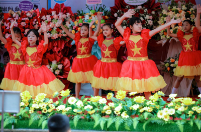  “Phù Đổng - Khởi đầu mới, khát vọng mới”