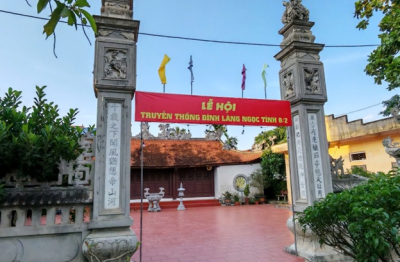 Phát huy vai trò hạt nhân lãnh đạo của tổ chức cơ sở Đảng, xây dựng thôn Ngọc Tỉnh ngày càng giàu mạnh, văn minh