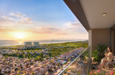 Từ bãi đất hoang sơ đến siêu đô thị giải trí biển, Blanca City “vẽ lại” diện mạo biển Vũng Tàu