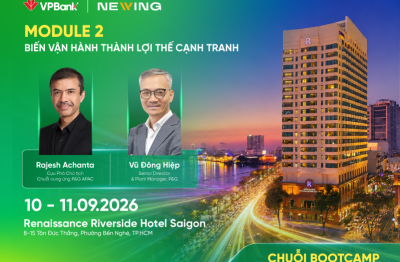 Từ bán được hàng đến vận hành hiệu quả: Bài toán tăng trưởng tiếp theo dành cho CEO