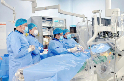 Gia Lai: Cứu sống bệnh nhân 33 tuổi bị nhồi máu cơ tim, tổn thương mạch vành phức tạp