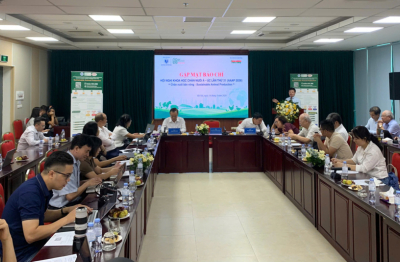 Hội nghị Khoa học Chăn nuôi Á - Úc thứ 21, có khoảng 1.400 đại biểu tham dự