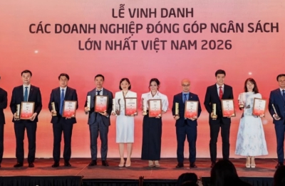 Top 20 doanh nghiệp nộp ngân sách hơn 600.000 tỷ đồng