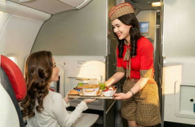Đặt vé bay cùng Vietjet trong 3 ngày vàng từ 8 đến 10/9 để nhận ngay ưu đãi hấp dẫn