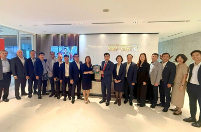 PETROVIETNAM và BSR tìm kiếm nguồn dầu thô mới, đẩy mạnh hợp tác năng lượng quốc tế tại APPEC 2026