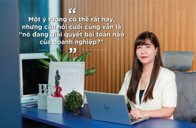 Giám đốc điều hành Edelman Việt Nam: Niềm tin là lợi thế cạnh tranh của doanh nghiệp trong kỷ nguyên mới