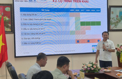 HHT vươn tầm thành Học viện Công nghệ cao vào năm 2030