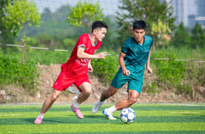 Hấp dẫn cuộc đua phân hạng và giành giật chiếc vé 