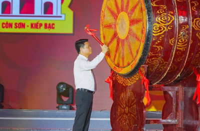 Hào khí ngàn năm hội tụ tại Lễ hội mùa thu Côn Sơn - Kiếp Bạc 2026: Sức bật mới của Di sản thế giới liên vùng