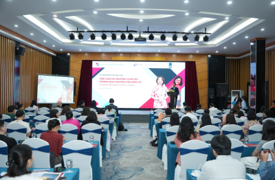 Mở rộng cánh cửa vào thị trường châu Âu bằng thương mại điện tử