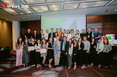 VPBank SME đặt lại bài toán đổi mới cho CEO: Không phải làm gì mới, mà tạo ra giá trị gì mới
