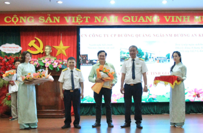 Thuế Gia Lai tuyên dương 2 nhà máy Đường Quảng Ngãi tại An Khê
