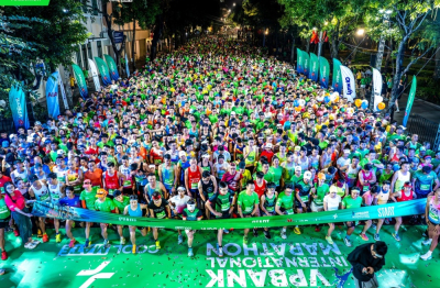 Giải Marathon Quốc tế Hà Nội VPBank mùa thứ 7: Hơn 11.000 vận động viên hòa nhịp “Hanoi Vibes”
