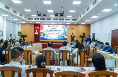Thị trường Hoa Kỳ 2026: Cơ hội, thách thức và các giải pháp đột phá cho doanh nghiệp Việt Nam