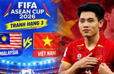 Việt Nam sẵn sàng đối đầu Malaysia tại FIFA ASEAN Cup 2026