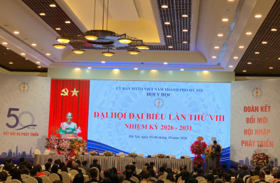 Hội Y học Hà Nội – Gắn chuyên môn với thực tiễn, vì sức khỏe nhân dân