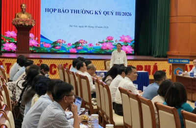 Bộ Tài chính họp báo thường kỳ: Chỉ đạo xử lý vướng mắc khi doanh nghiệp đóng mã số thuế 