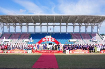 Việt Nam Tour Guides Champions League mùa 2: Khi những “Đại Sứ Quảng Bá” hội tụ trên đường pitch