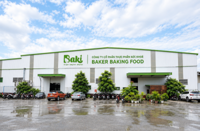 Baki Foods và bước chuyển mình chiến lược: đầu tư nhà máy, sẵn sàng chinh phục thị trường tết 2027