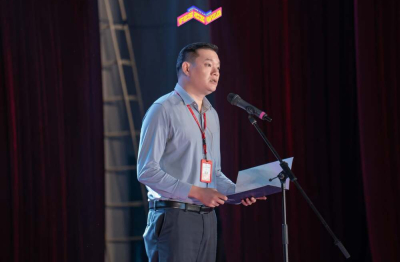 Tưng bừng trong không khí lễ hội tại đêm nhạc Welcome to AJC: Festivia