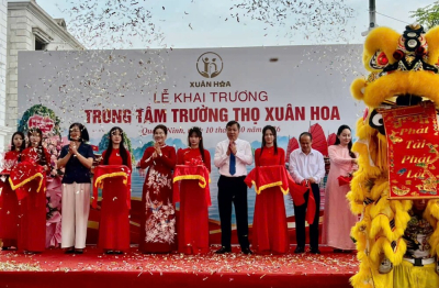 Khai trương Trung tâm Dưỡng lão Trường Thọ Xuân Hoa: Lấy chất lượng chăm sóc làm nền tảng