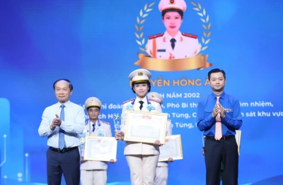Vinh danh những câu chuyện tử tế trở thành nguồn năng lượng lan toả cho cộng đồng