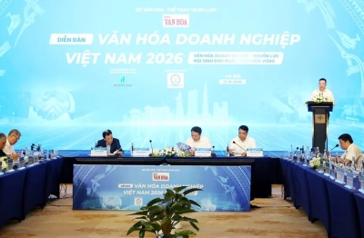 Diễn đàn Văn hóa Doanh nghiệp Việt Nam 2026