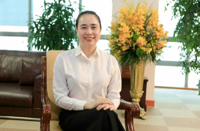 Nữ doanh nhân thời đại mới: Bản lĩnh - đổi mới - trách nhiệm