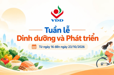 Hà Nội đẩy mạnh truyền thông hưởng ứng Tuần lễ Dinh dưỡng và Phát triển năm 2026