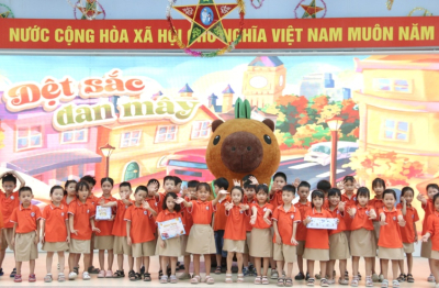 Khi những con chữ trở thành nhịp cầu sẻ chia