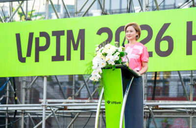 VPBank Hanoi International Marathon 2026: Kết nối thể thao, văn hóa và du lịch Thủ đô