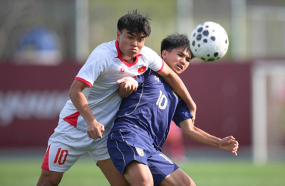 U.23 Việt Nam đụng độ U.23 Thái Lan tại khai mạc Gia Lai VTV Cup 2026