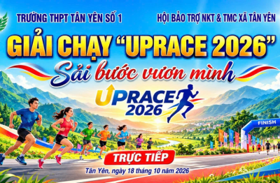 Bắc Ninh dẫn đầu bảng xếp hạng UpRace 2026, lan tỏa phong trào chạy bộ vì cộng đồng