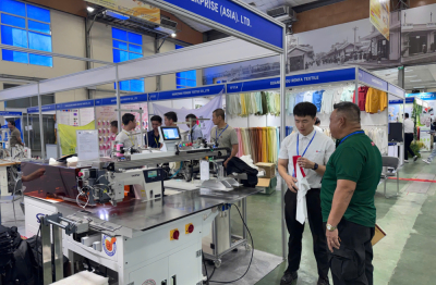 Khai mạc HanoiTex & HanoiFabric 2026 - triển lãm quốc tế ngành công nghiệp dệt may