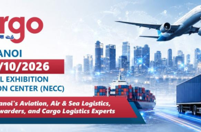 Viet Cargo Expo Ha Noi 2026: Sân chơi của các doanh nghiệp vận tải và logistics