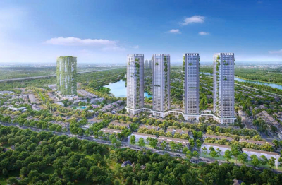 Ecopark ra mắt Rừng Hồng – trung tâm của Mùa Lễ Hội tại Eco Retreat