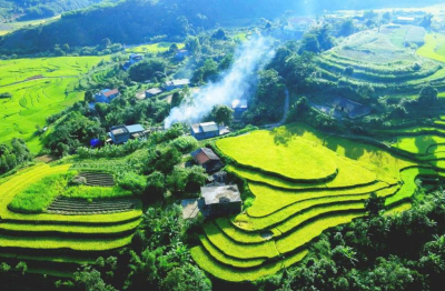  Về Đông Ngũ đón mùa vàng, nghe câu hát Soóng Cọ