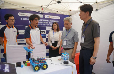Việt Nam – Hàn Quốc kết nối công nghệ, thúc đẩy hợp tác và thương mại hóa nghiên cứu