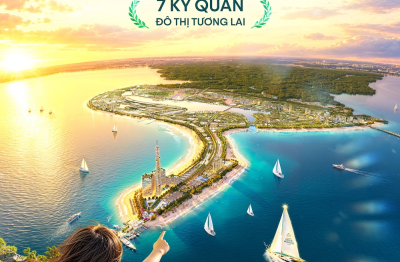 Vinhomes Green Paradise chính thức bước vào vòng bình chọn toàn cầu “7 Kỳ quan Đô thị Tương lai”