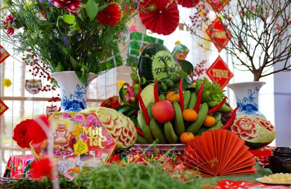 Tinh hoa văn hóa dân tộc qua những phong tục ngày Tết cổ truyền