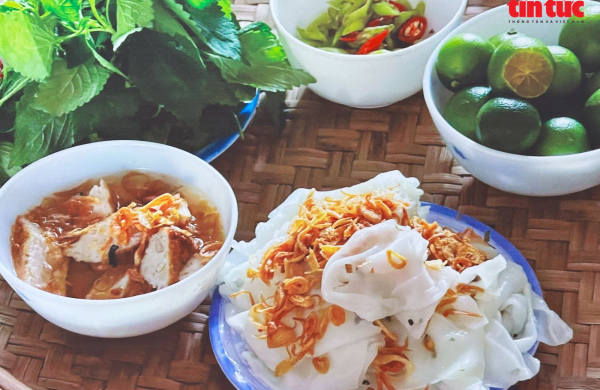 Đánh thức tiềm năng kinh tế từ di sản văn hoá ẩm thực