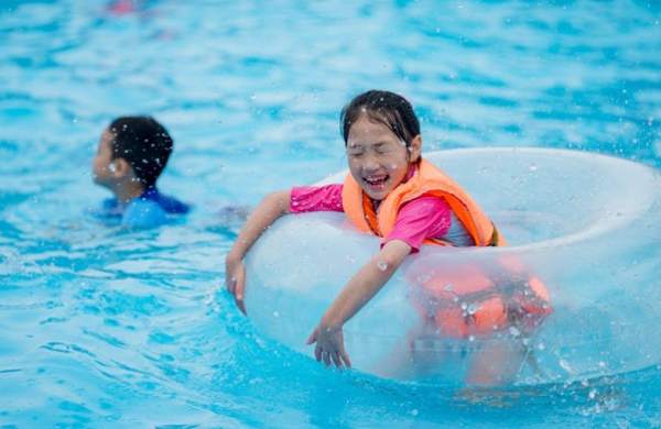 Sun World Ha Nam “chơi lớn” dịp sinh nhật 1 tuổi