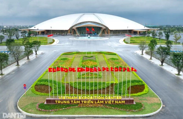 Gấp rút tiến hành chuẩn bị cho Triển lãm thành tựu kinh tế, xã hội nhân kỷ niệm 80 năm Ngày Quốc khánh 2/9