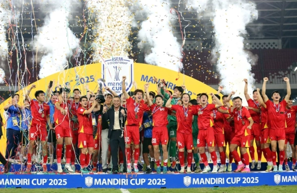 Thủ tướng Phạm Minh Chính gửi thư khen U23 Việt Nam